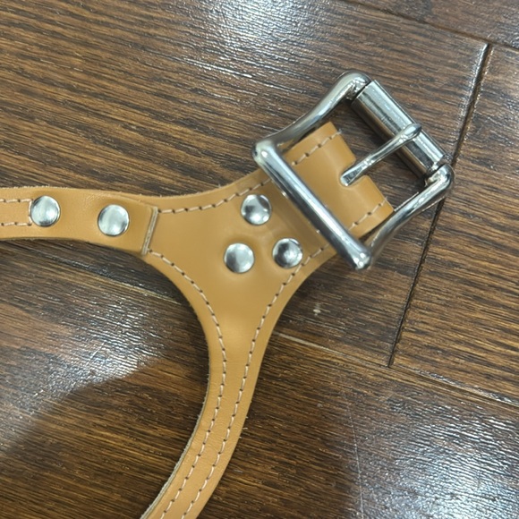Buddy Belt in Brown. Size 5. - Picture 3 of 6